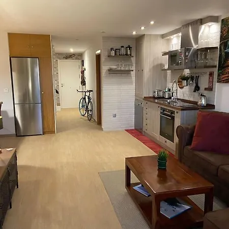 Atico Duplex De 1 Dorm En Tarifa