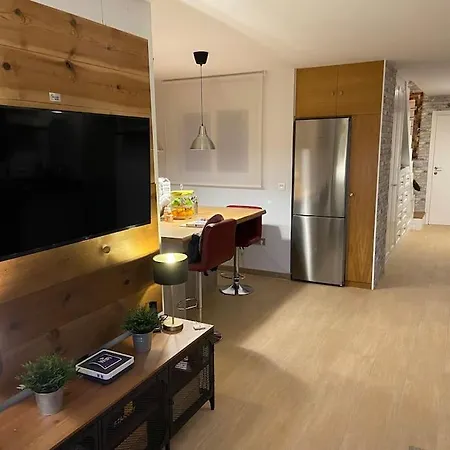 Lägenhet Atico Duplex De 1 Dorm En Tarifa