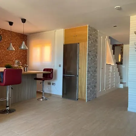 Lägenhet Atico Duplex De 1 Dorm En *