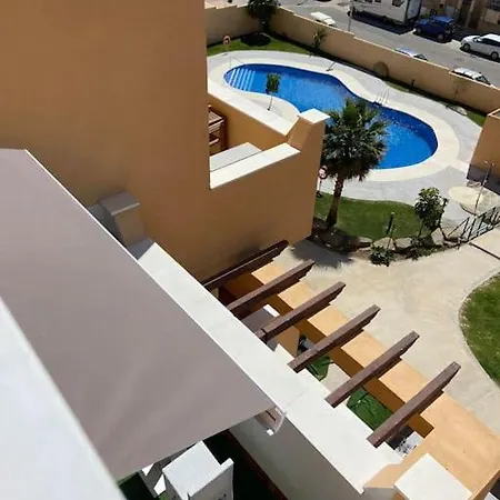 Lägenhet Atico Duplex De 1 Dorm En Tarifa
