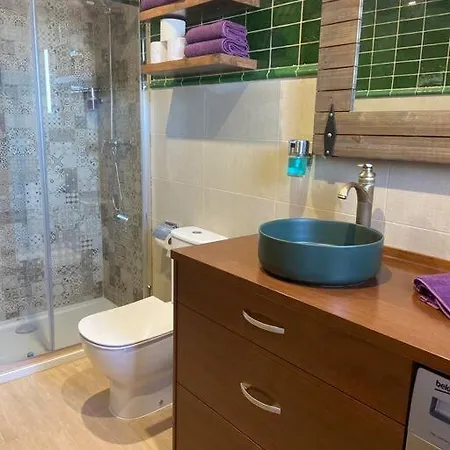 Lägenhet Atico Duplex De 1 Dorm En Tarifa