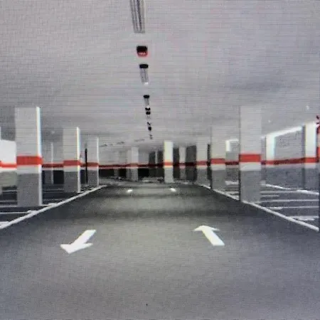 Atico Duplex De 1 Dorm En Lägenhet Tarifa