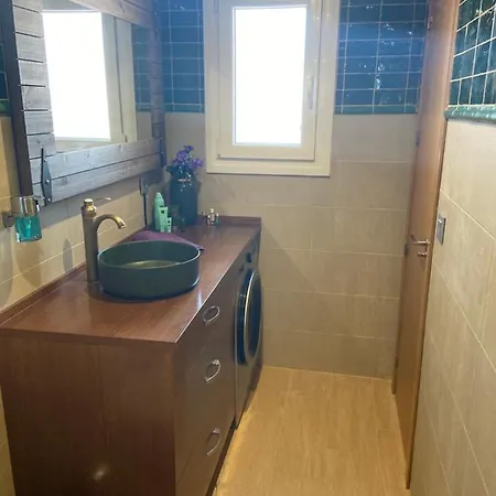 Lägenhet Atico Duplex De 1 Dorm En *