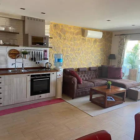 Lägenhet Atico Duplex De 1 Dorm En *