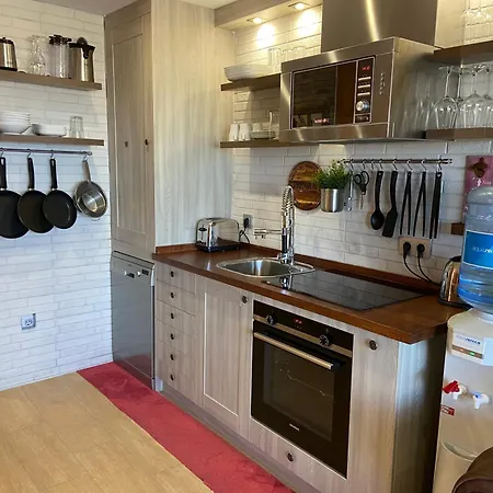 Atico Duplex De 1 Dorm En Tarifa
