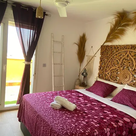 Atico Duplex De 1 Dorm En Lägenhet Tarifa