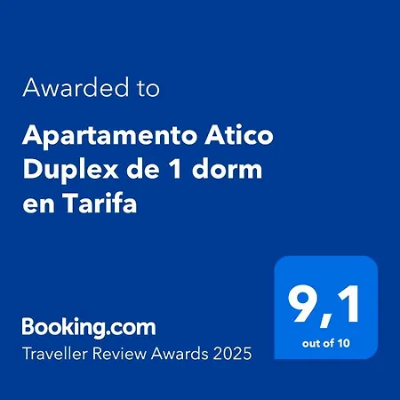 Atico Duplex De 1 Dorm En Lägenhet *