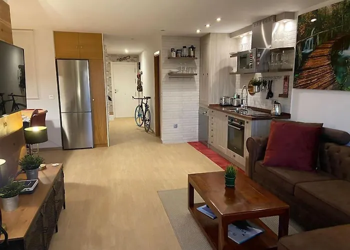Atico Duplex De 1 Dorm En Tarifa