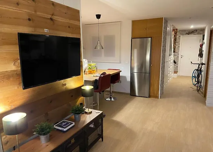 Appartement Atico Duplex De 1 Dorm En Tarifa