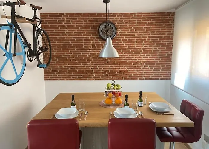 Atico Duplex De 1 Dorm En Tarifa