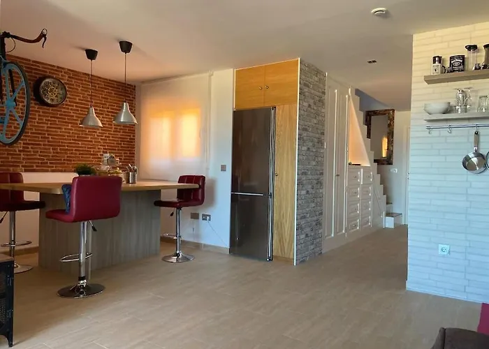 Appartement Atico Duplex De 1 Dorm En *
