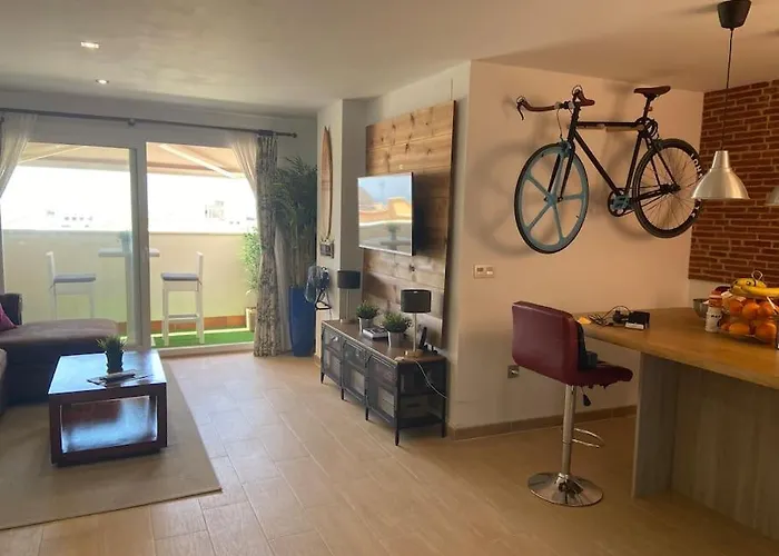 Appartement Atico Duplex De 1 Dorm En