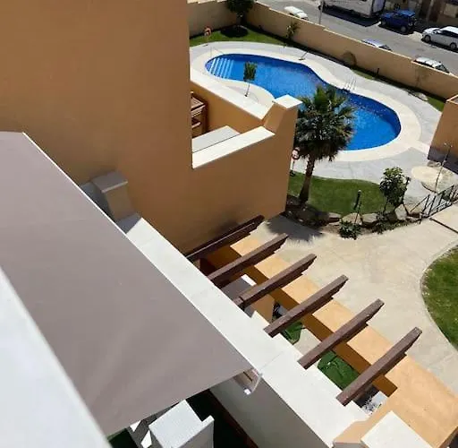 Appartement Atico Duplex De 1 Dorm En Tarifa
