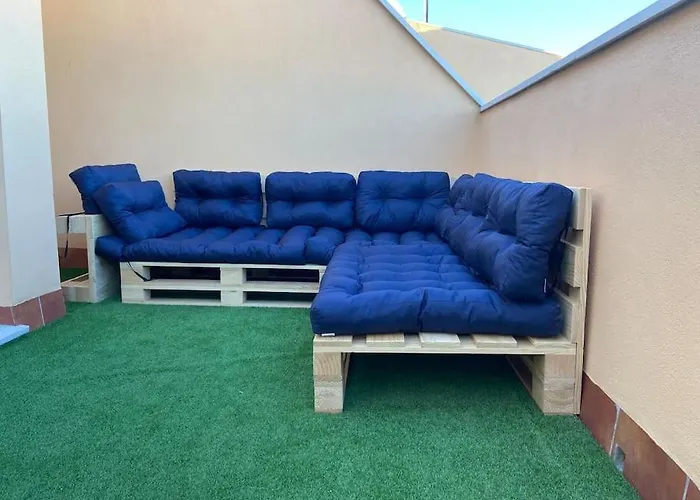 Atico Duplex De 1 Dorm En *