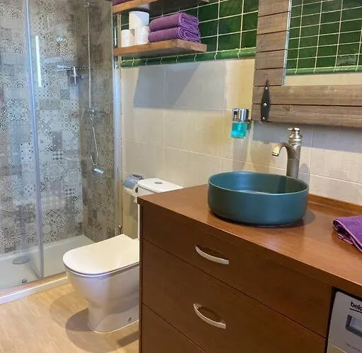 Appartement Atico Duplex De 1 Dorm En Tarifa