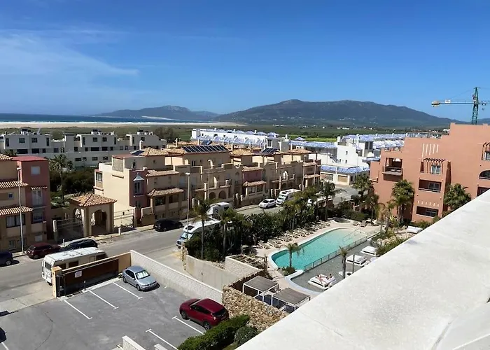Atico Duplex De 1 Dorm En * Tarifa